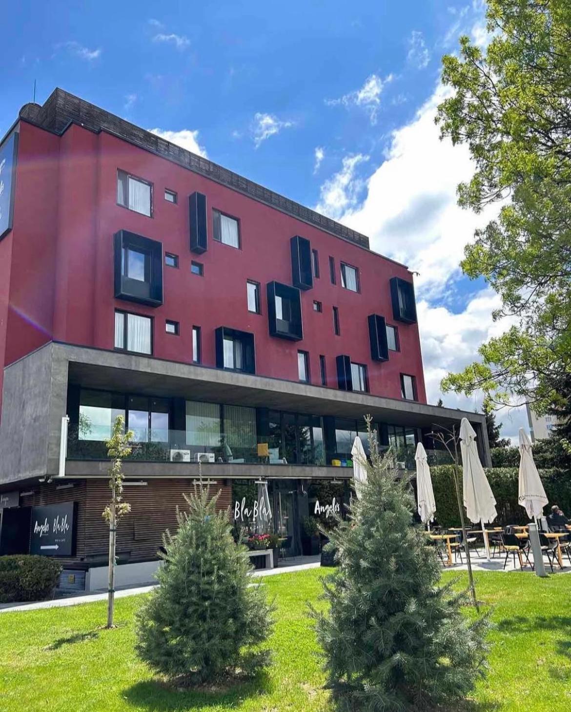 Boutique Hotel Kanyon 索菲亞 外观 照片